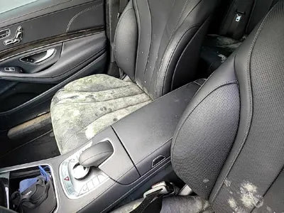 2016 Mercedes-Benz S 350 VIN: