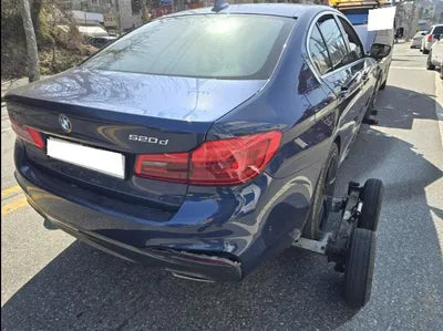 2018 BMW 520 WBAJC5103JWE55446 VIN:WBAJC5103JWE55446