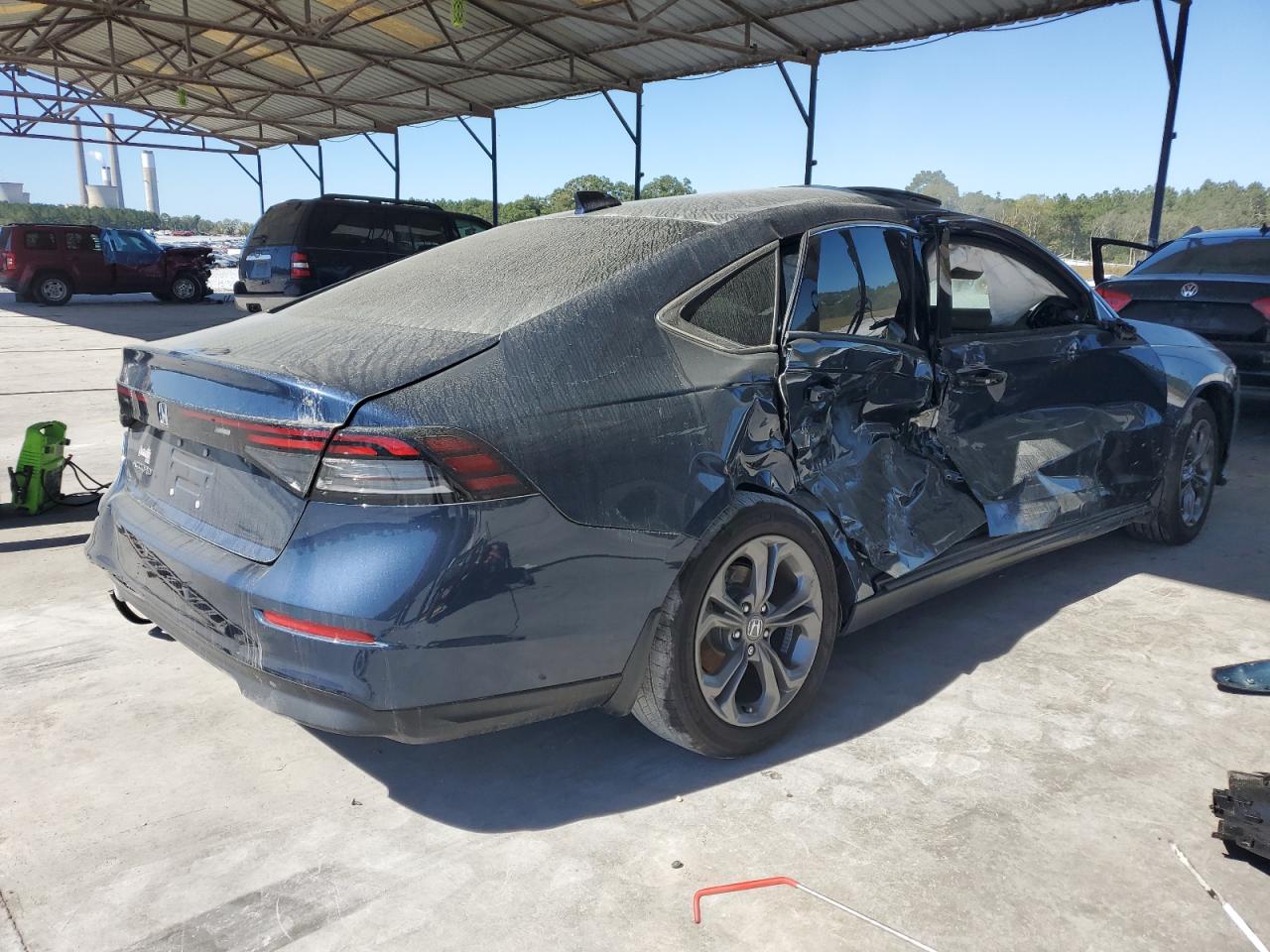 2024 HONDA ACCORD EX VIN:1HGCY1F39RA006465