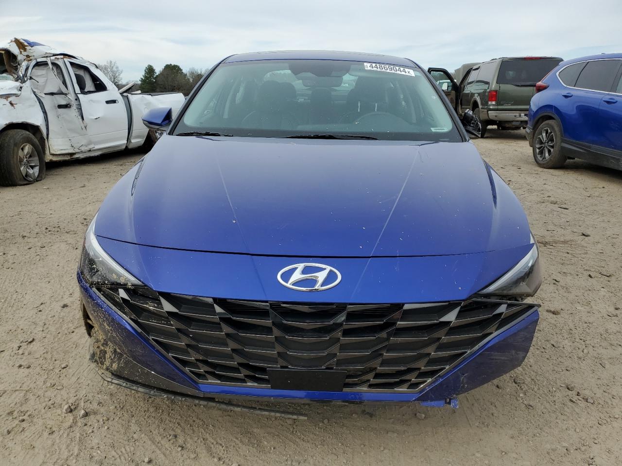 2023 HYUNDAI ELANTRA LIMITED VIN:KMHLP4AGXPU484107