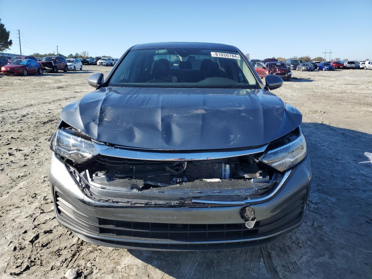 2024 VOLKSWAGEN JETTA S VIN:3VW5M7BU9RM100379