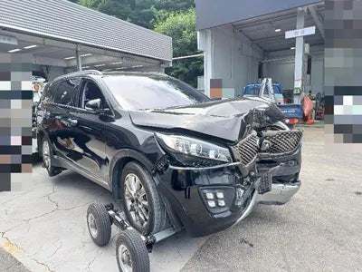 2016 Kia Sorento VIN: