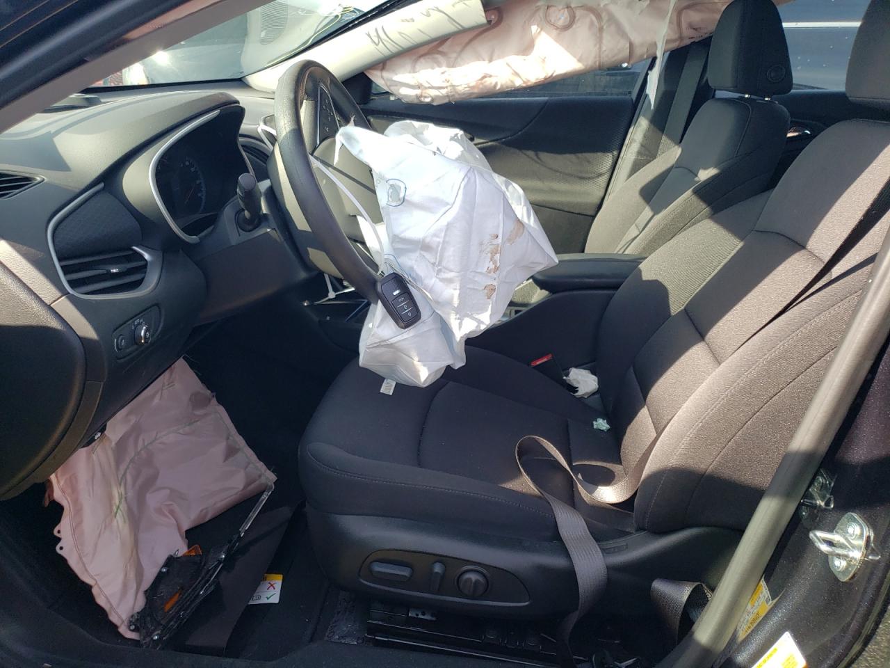 2023 CHEVROLET MALIBU LT VIN:1G1ZD5ST4PF158955