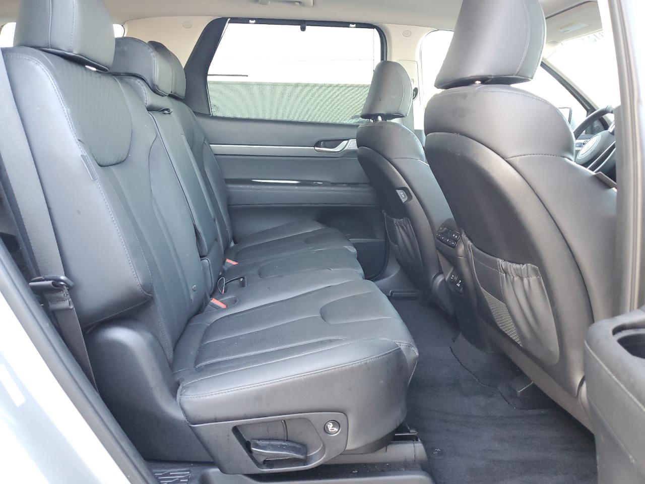 2024 HYUNDAI PALISADE SEL PREMIUM VIN:KM8R44GE2RU702410