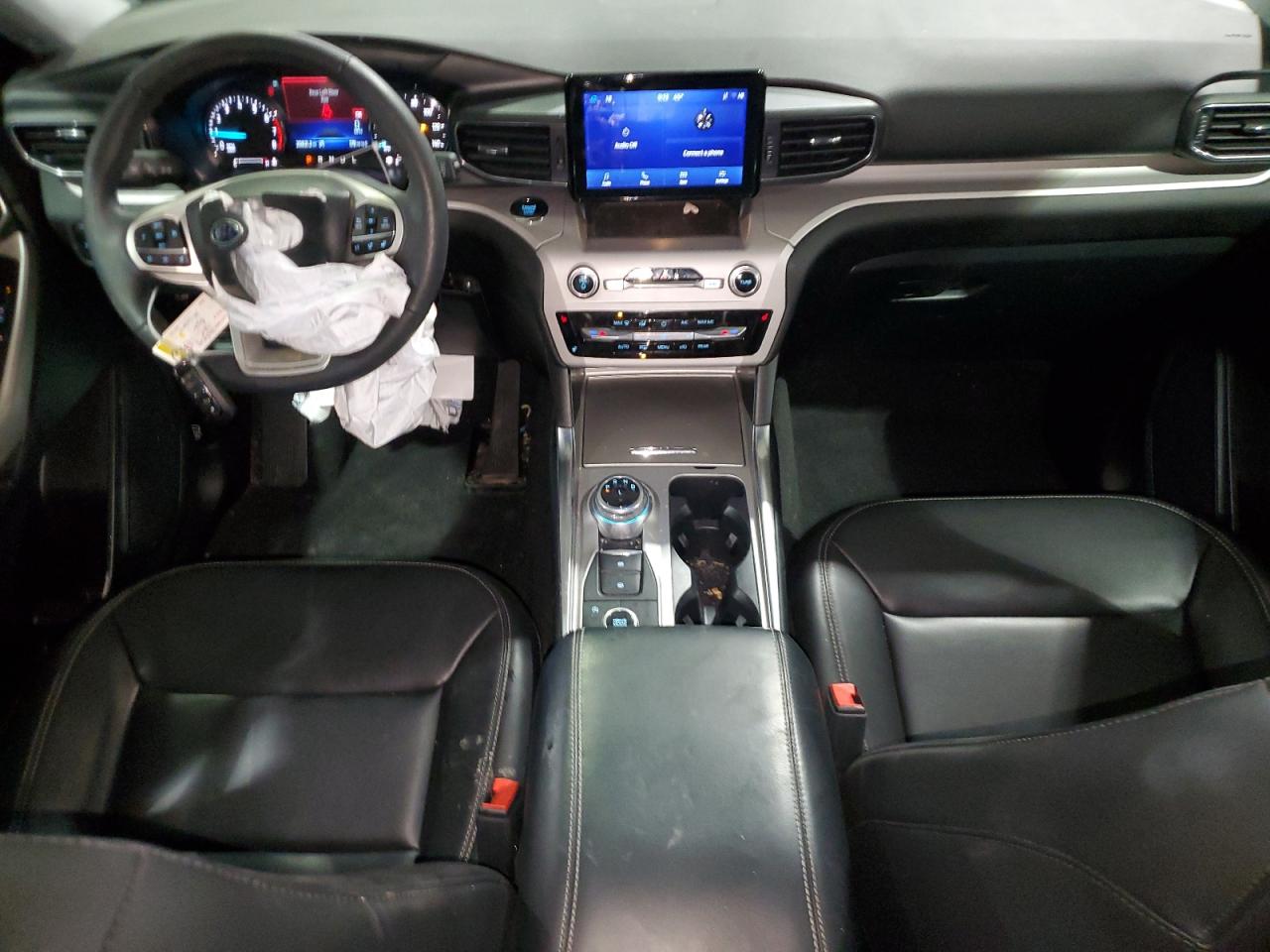 2024 FORD EXPLORER XLT VIN:1FMSK8DH3RGA70156