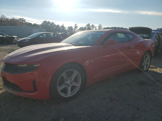 2022 CHEVROLET CAMARO LS VIN:1G1FB1RX7N0107346