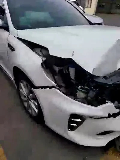 2016 Kia K5 KNAGX417GGA014670 VIN:KNAGX417GGA014670