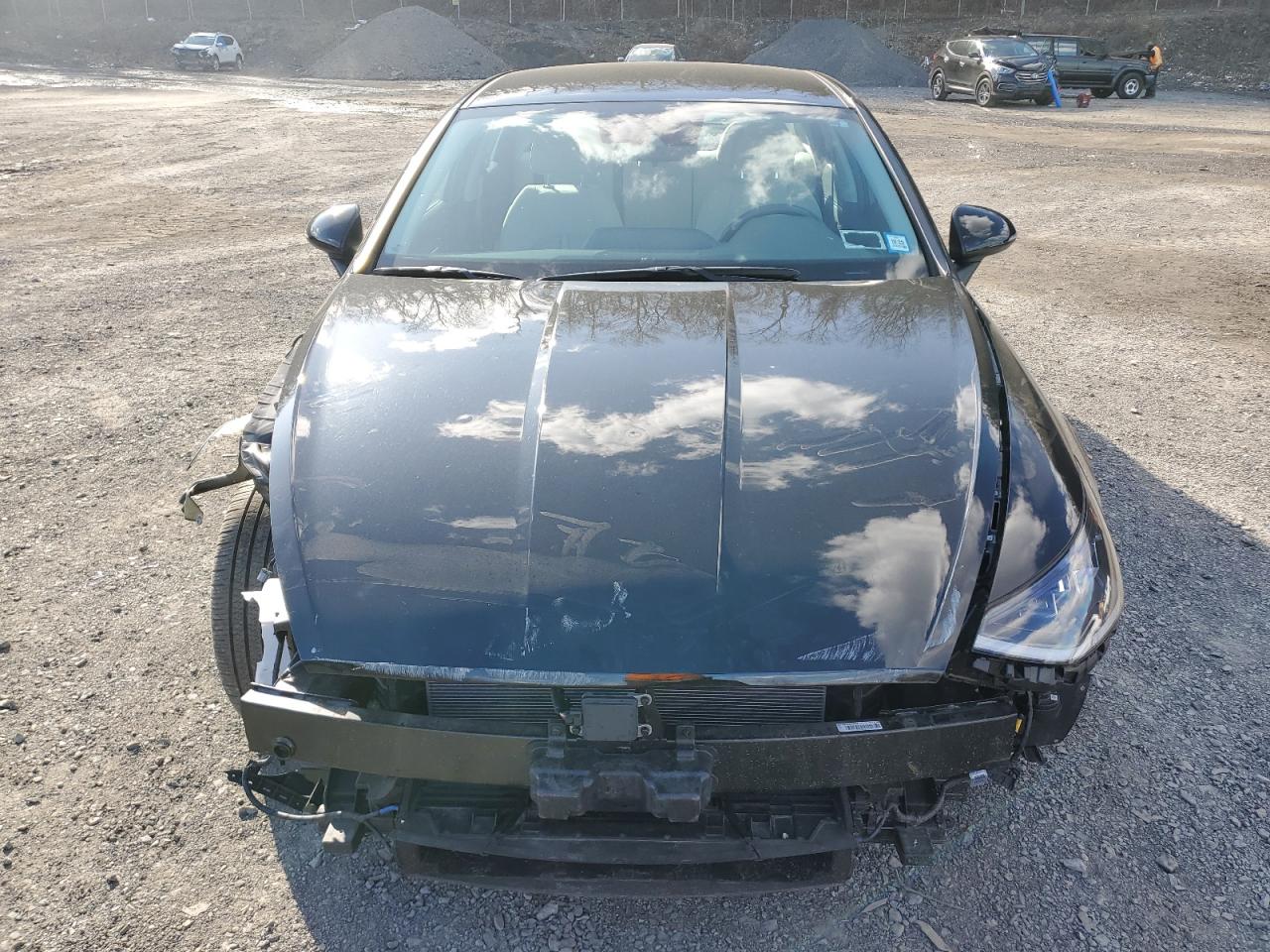 2023 HYUNDAI SONATA HYBRID VIN:KMHL34JJ3PA055223