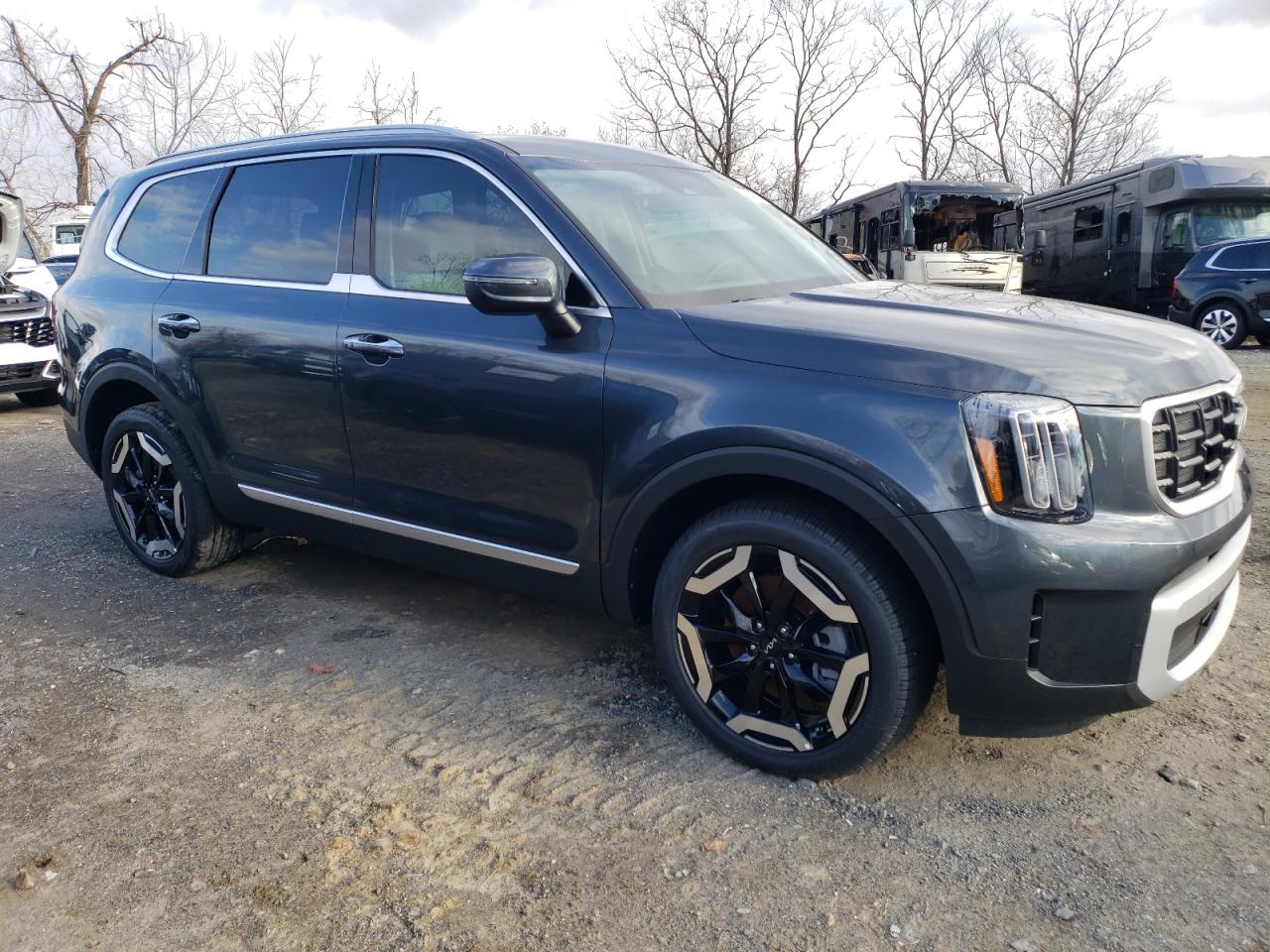 2024 KIA TELLURIDE S VIN:5XYP6DGC2RG542888