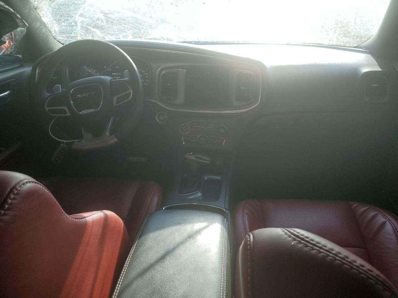 2022 DODGE CHARGER SRT HELLCAT VIN:2C3CDXL94NH102719