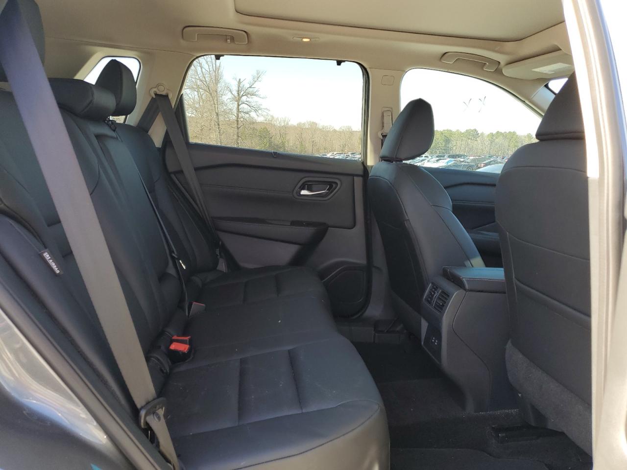 2024 NISSAN ROGUE SV VIN:5N1BT3BA5RC741601