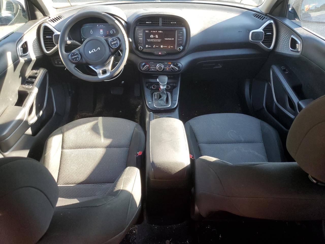 2023 KIA SOUL LX VIN:KNDJ23AU8P7211904