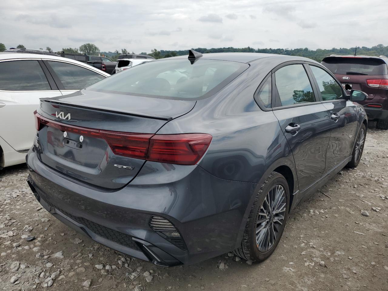 2024 KIA FORTE GT LINE VIN:3KPF54AD7RE711106