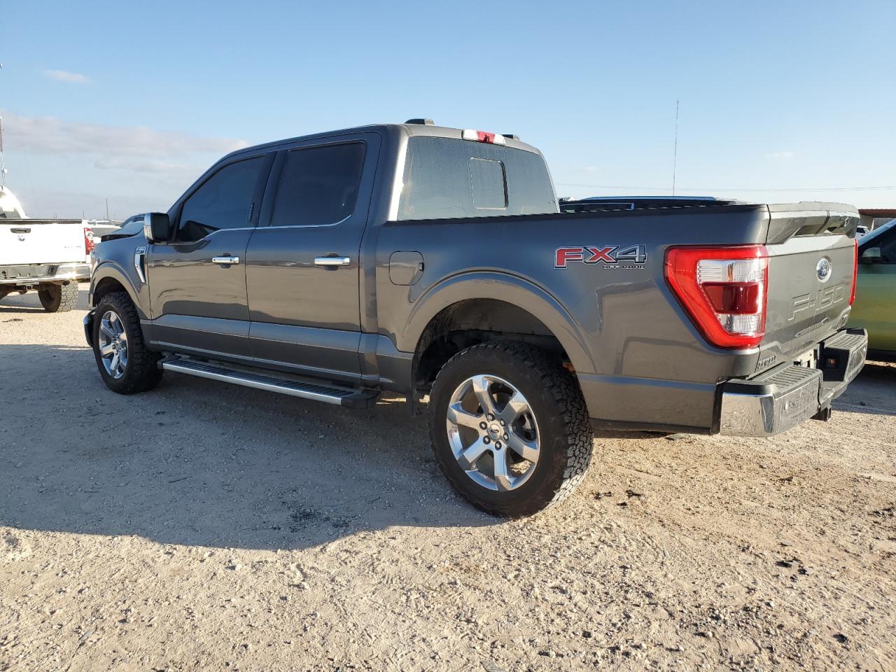 2022 FORD F150 SUPERCREW VIN:1FTFW1E88NKE95007