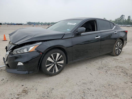 2022 NISSAN ALTIMA SV VIN:1N4BL4DV8NN359528