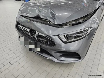 2019 Mercedes-Benz CLS 450 VIN: