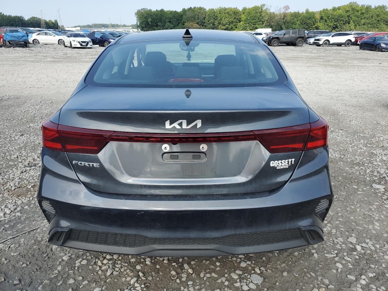 2023 KIA FORTE LX VIN:3KPF24AD2PE632478