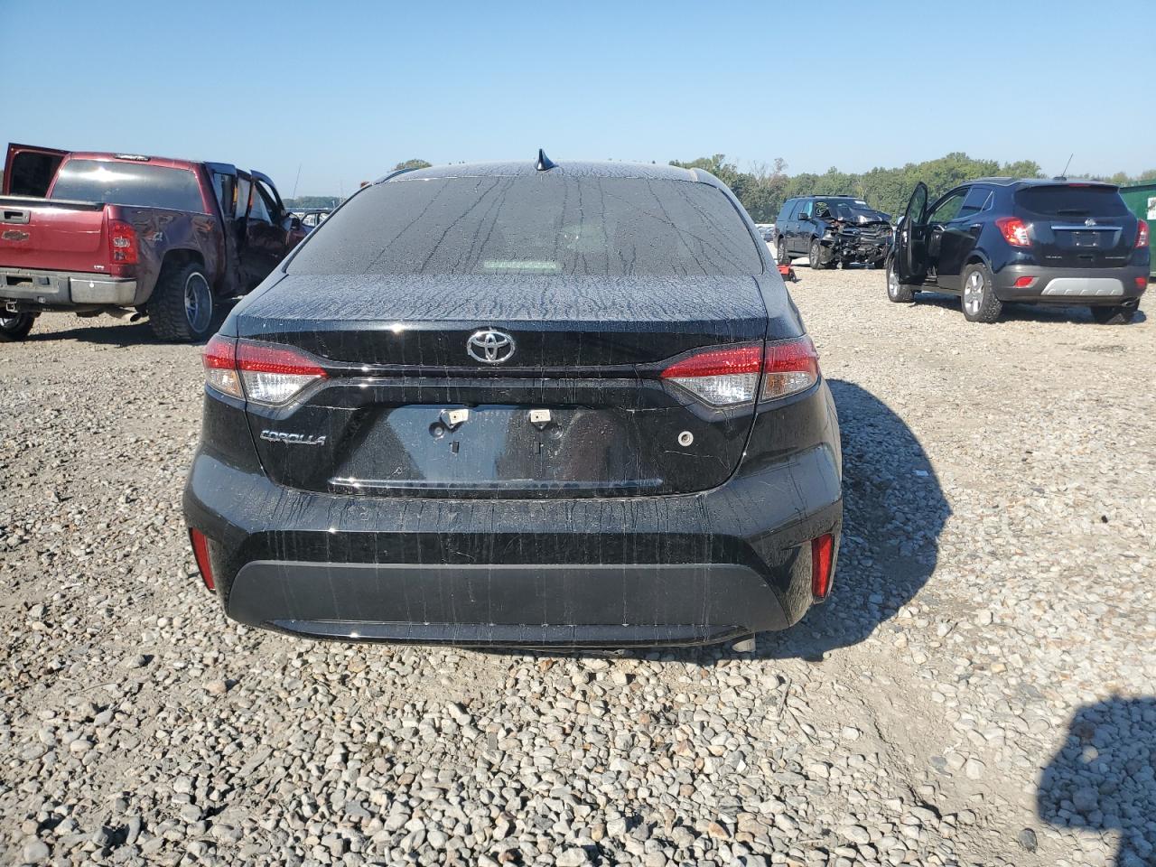 2022 TOYOTA COROLLA L VIN:5YFDPMAE1NP321430
