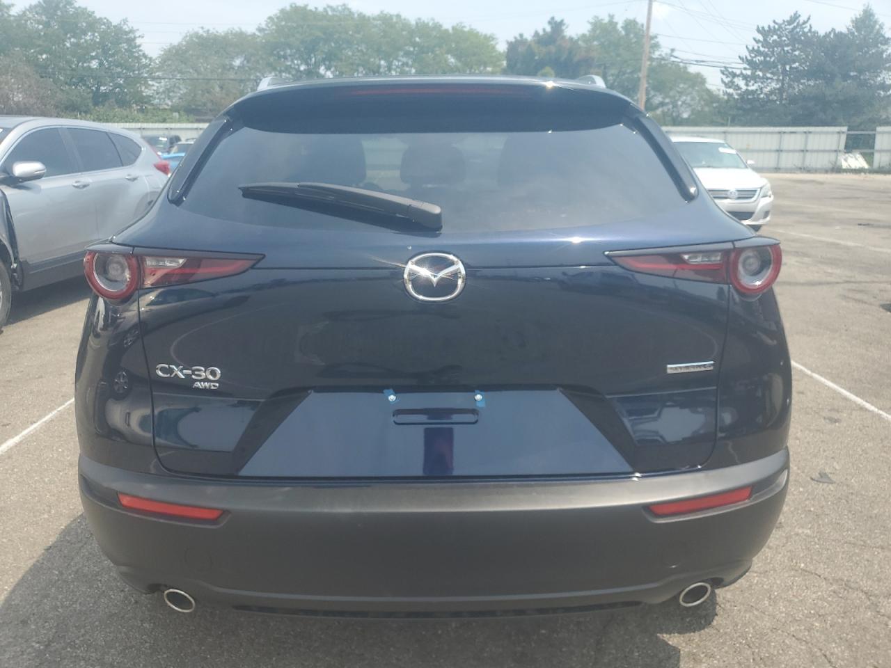 2024 MAZDA CX-30 SELECT VIN:3MVDMBBM6RM687107