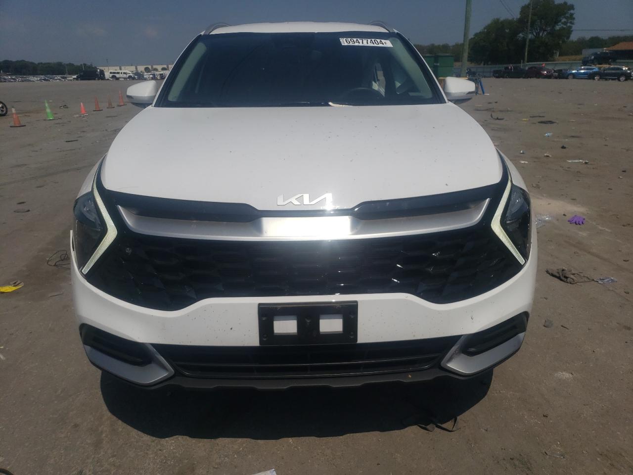 2023 KIA SPORTAGE EX VIN:5XYK3CAF3PG118519