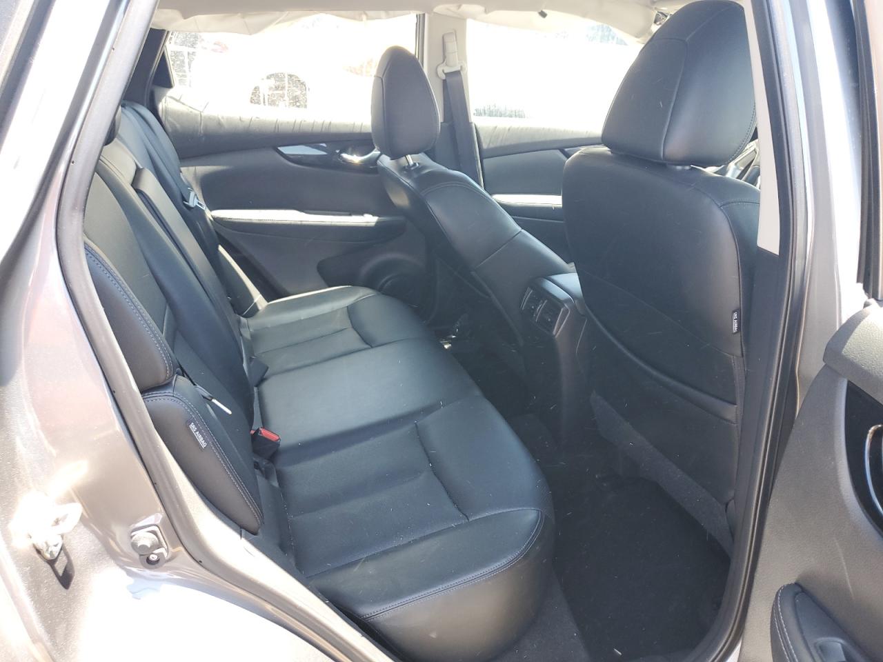 2022 NISSAN ROGUE SPORT SL VIN:JN1BJ1CV7NW351501