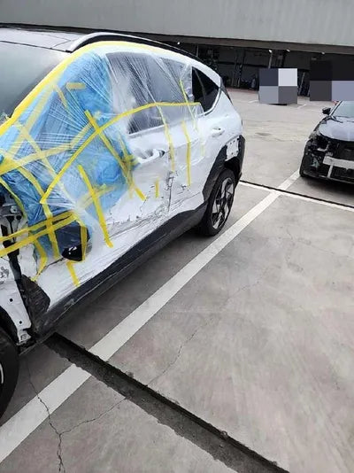 2023 Hyundai Kona VIN: