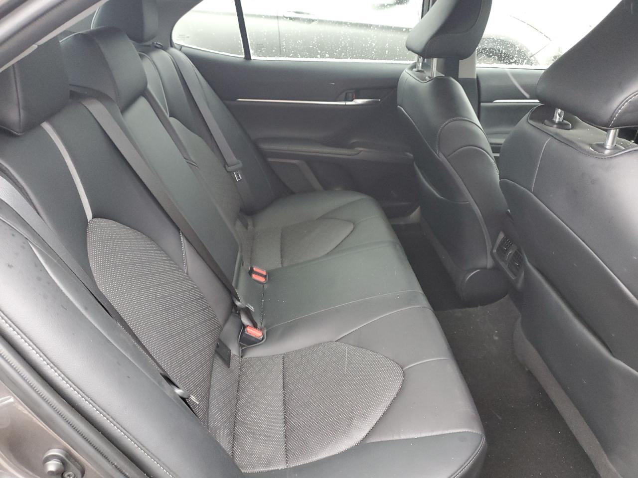 2022 TOYOTA CAMRY XSE VIN:4T1K61AK6NU032332