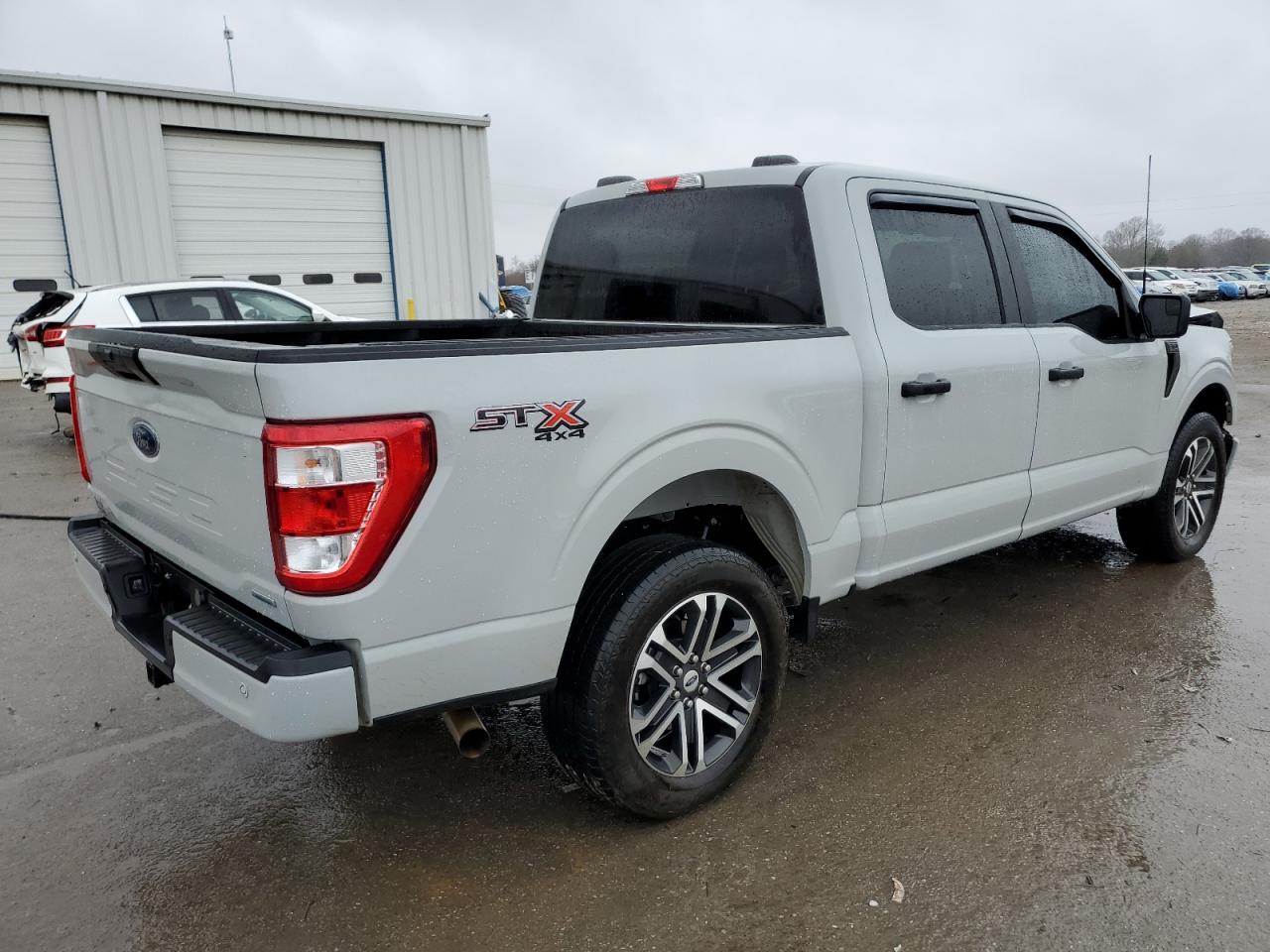 2023 FORD F150 SUPERCREW VIN:1FTEW1EP2PKE37299