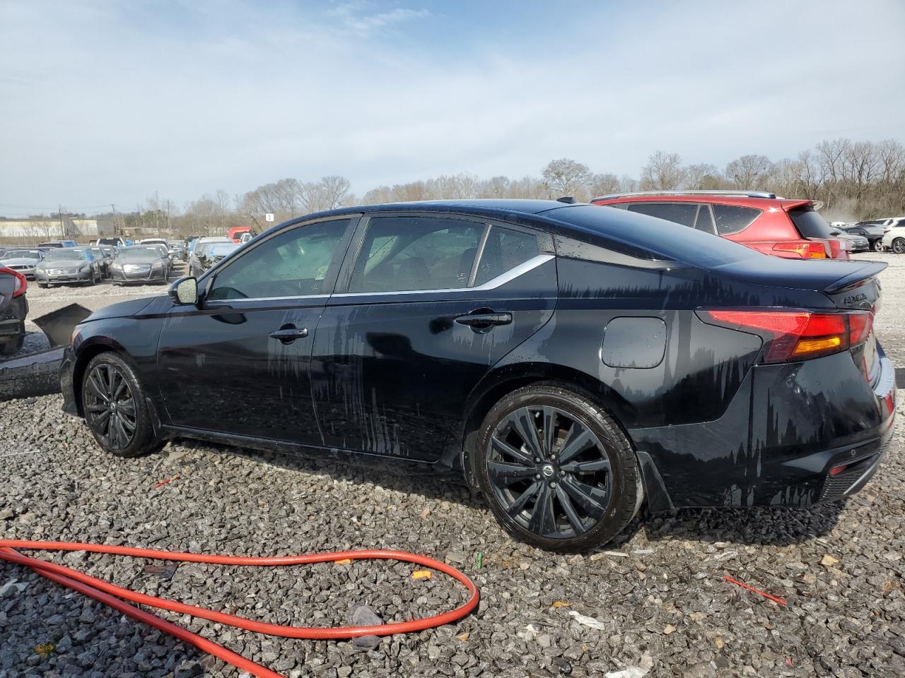 2022 NISSAN ALTIMA SR VIN:1N4BL4CV0NN301544