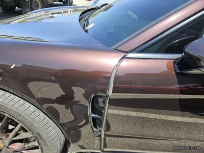 2020 Porsche Panamera VIN: