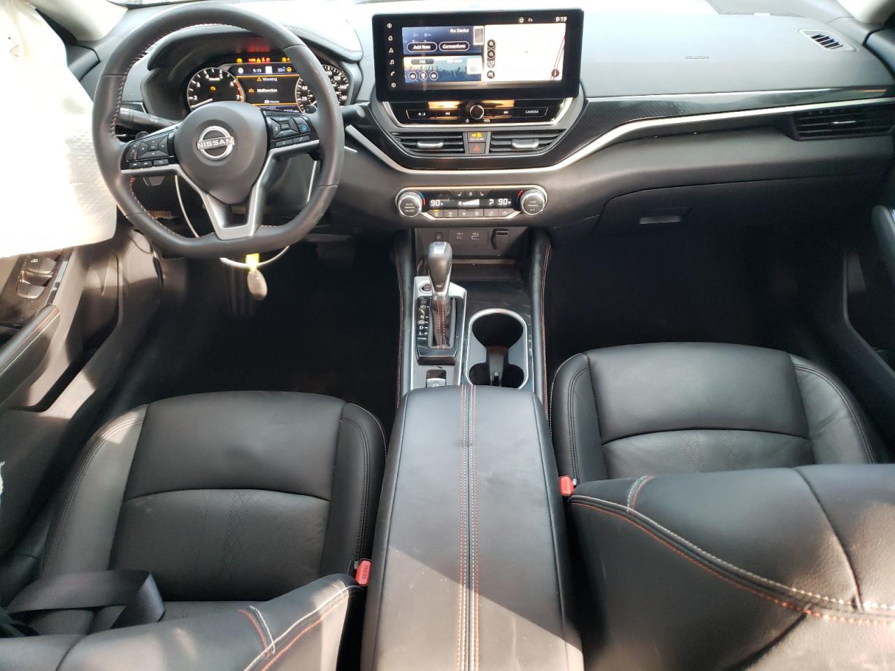 2023 NISSAN ALTIMA SR VIN:1N4AL4CV6PN361584