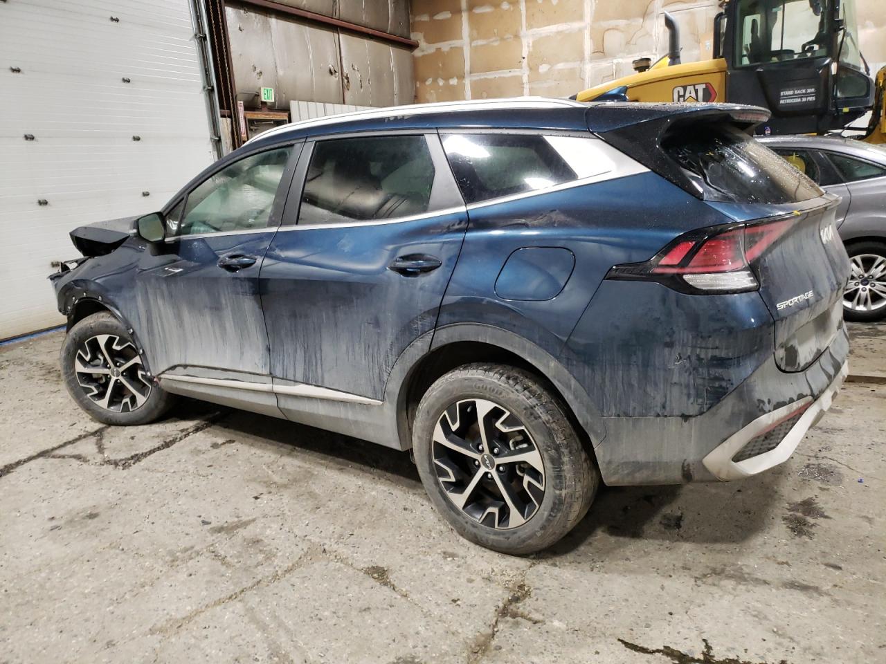 2023 KIA SPORTAGE EX VIN:KNDPVCAG7P7014217