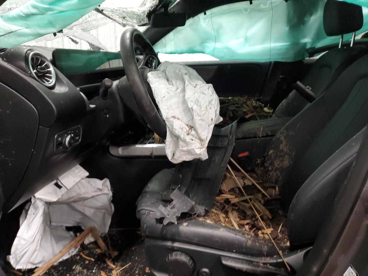 2022 MERCEDES-BENZ EQB 350 4MATIC VIN:W1N9M1DB0NN006025