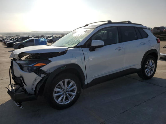2022 TOYOTA COROLLA CROSS LE VIN:7MUCAAAG8NV035830