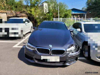 2017 BMW 520 WBAJC5108HG858517 VIN:WBAJC5108HG858517