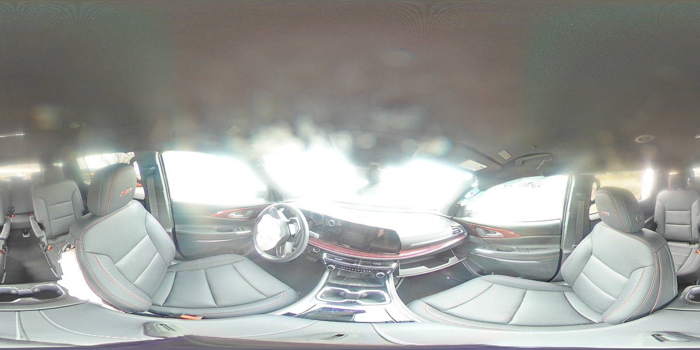 2024 CHEVROLET TRAVERSE LT Z71 VIN:1GNEVJKS8RJ187871