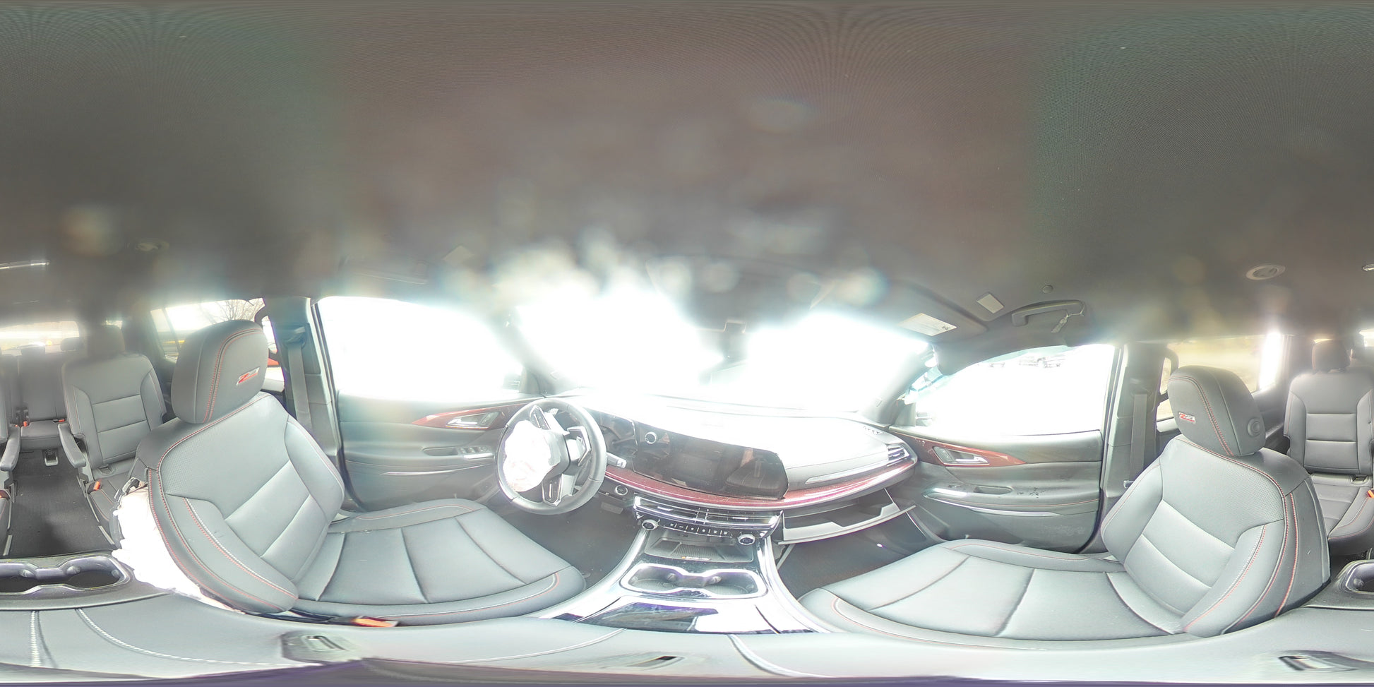 2024 CHEVROLET TRAVERSE LT Z71 VIN:1GNEVJKS8RJ187871