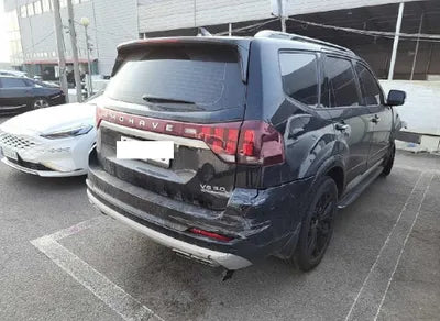 2020 Kia Mohave KNAKN814DLA195161 VIN:KNAKN814DLA195161