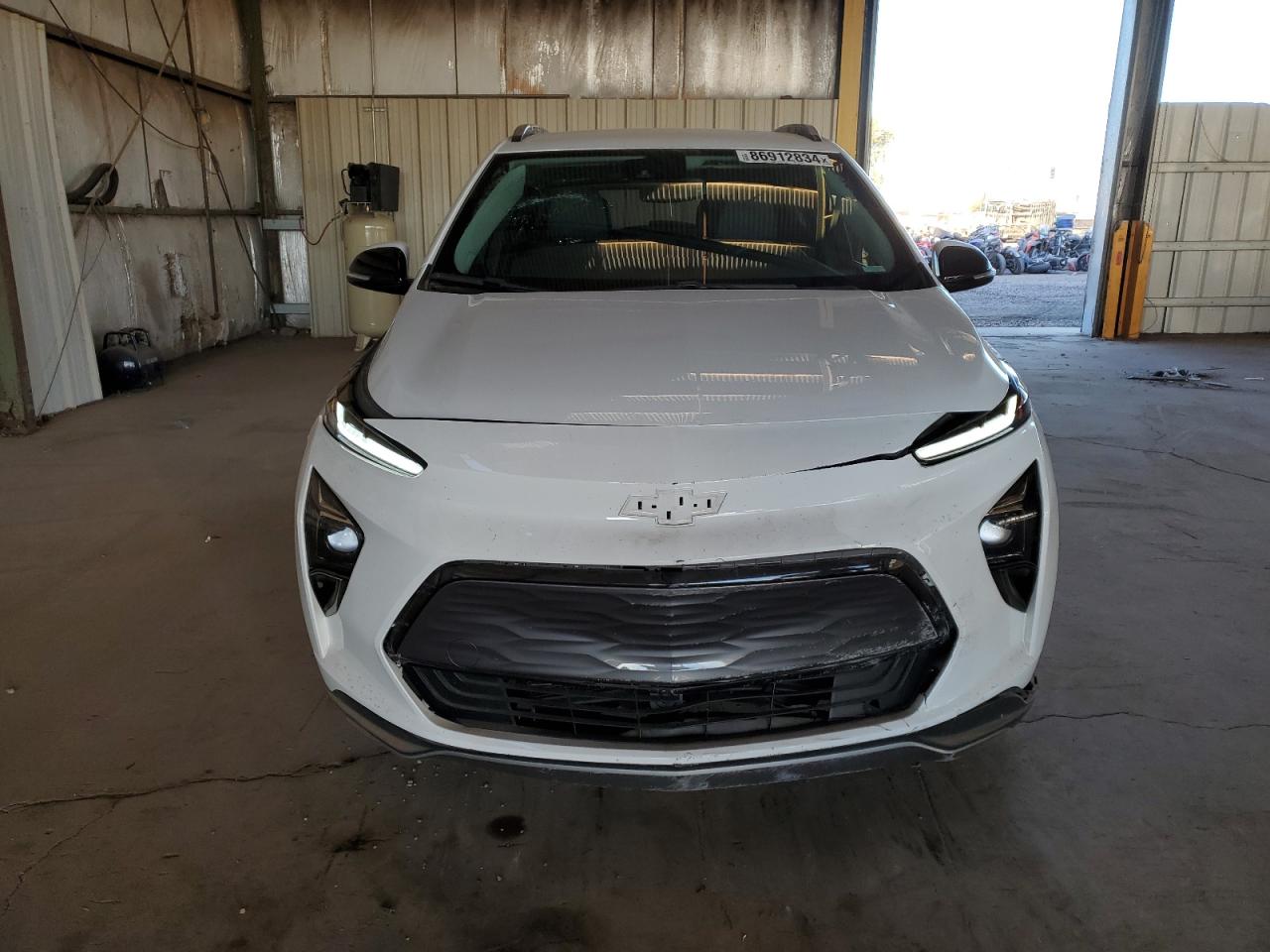 2022 CHEVROLET BOLT EUV LT VIN:1G1FY6S09N4112369