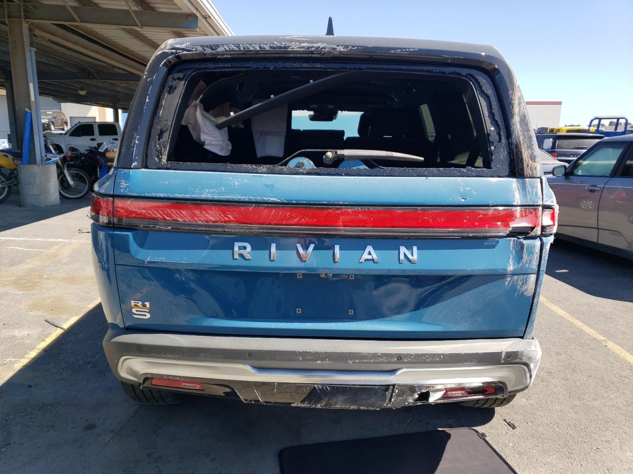 2023 RIVIAN R1S LAUNCH EDITION VIN:7PDSGABL4PN004253