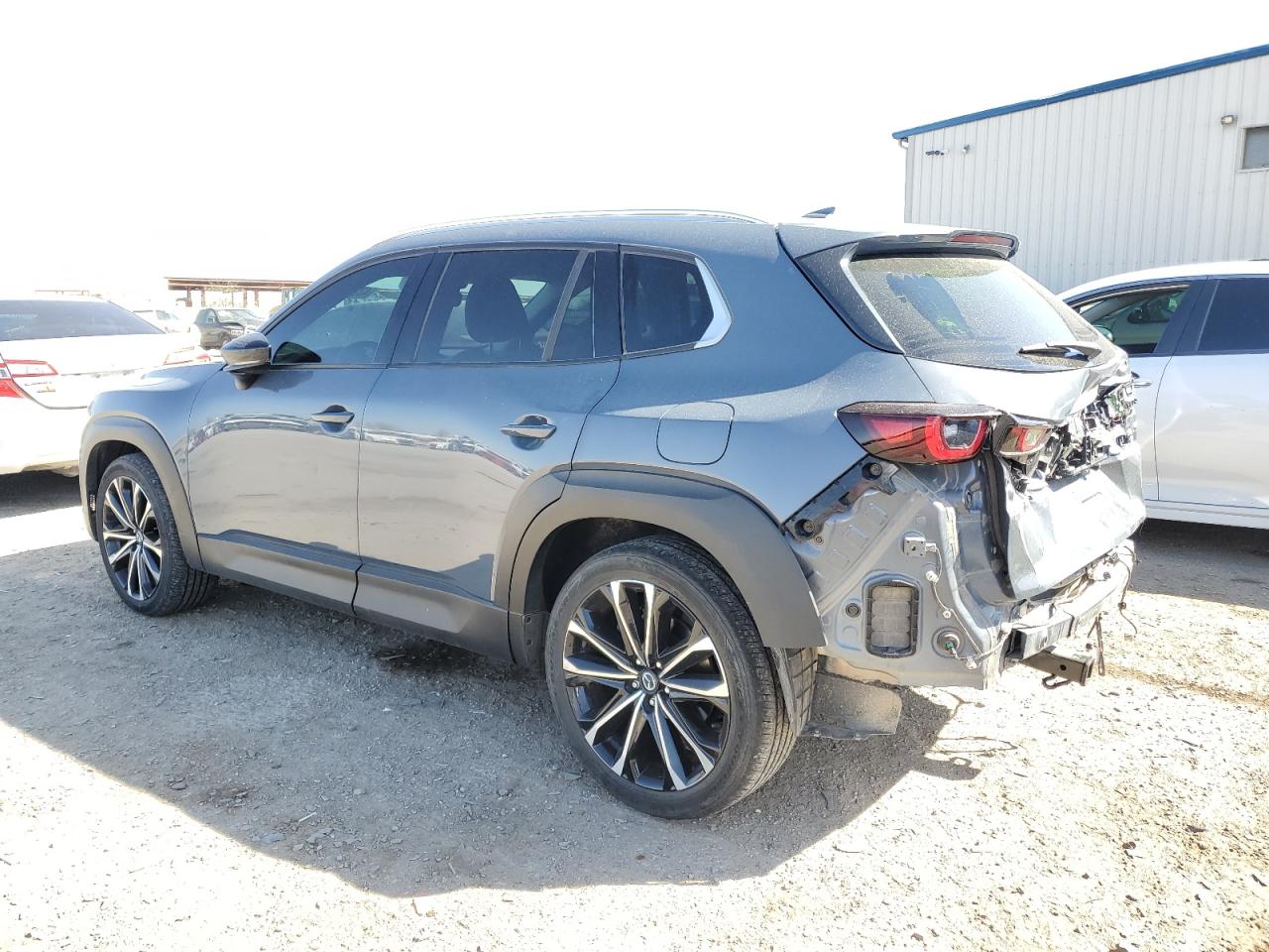 2023 MAZDA CX-50 PREMIUM PLUS VIN:7MMVABEY2PN100613