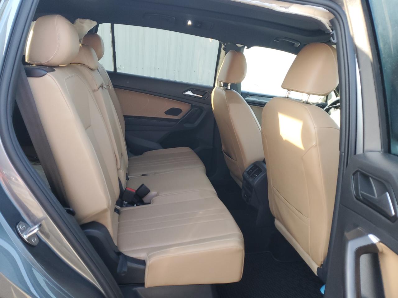 2022 VOLKSWAGEN TIGUAN SE VIN:3VV3B7AX7NM036401