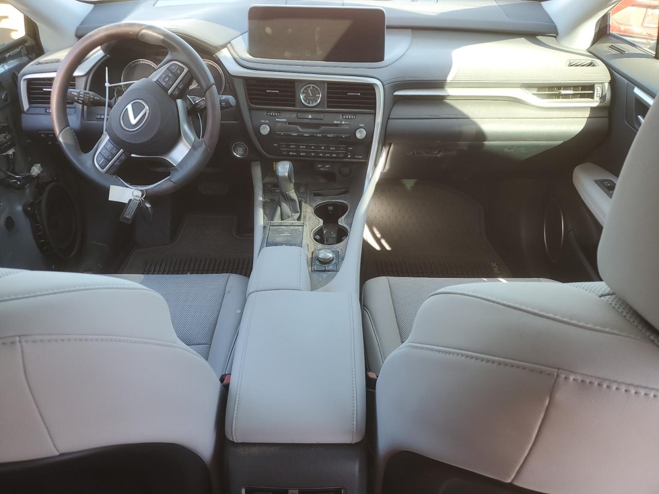2022 LEXUS RX 350 VIN:2T2HZMAA7NC228481