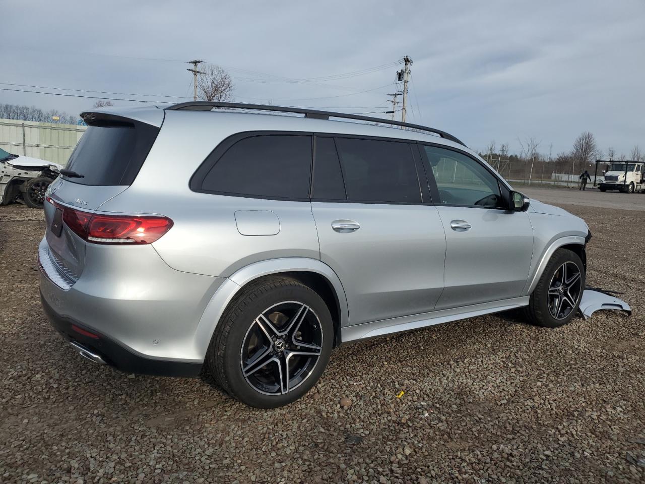 2023 MERCEDES-BENZ GLS 450 4MATIC VIN:4JGFF5KE3PA941392