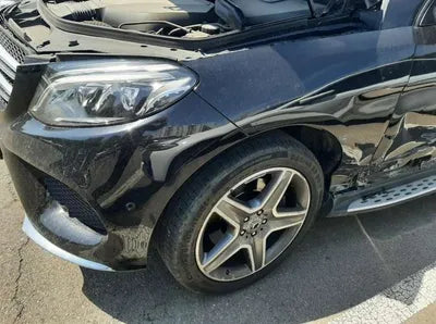 2017 Mercedes-Benz GLE 350 WDCDA2EB1HA972419 VIN:WDCDA2EB1HA972419