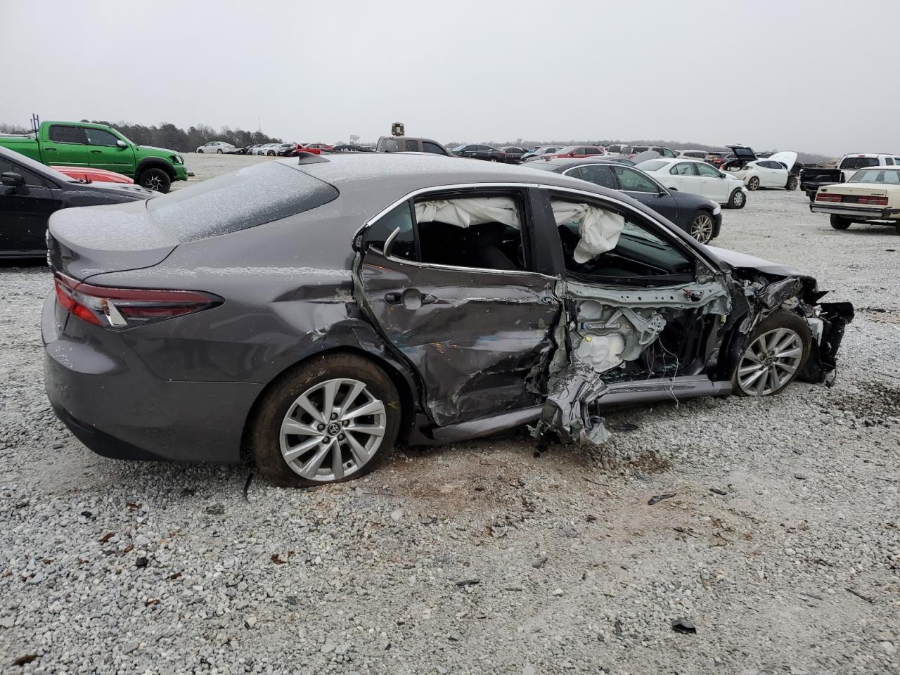 2023 TOYOTA CAMRY LE VIN:4T1C11AK9PU832371