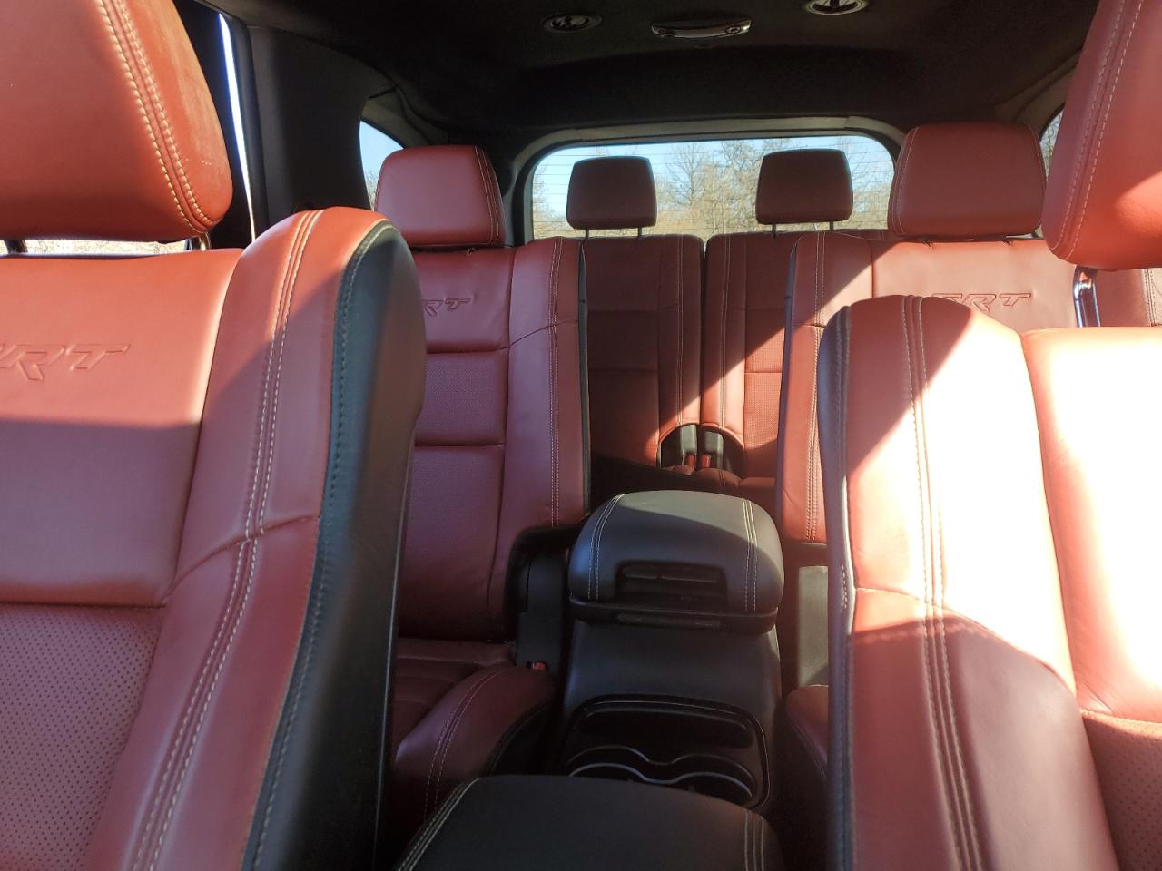 2024 DODGE DURANGO SRT HELLCAT VIN:1C4SDJH97RC222388