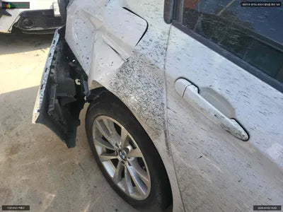 2016 BMW 320 WBA8C9104GK652581 VIN:WBA8C9104GK652581