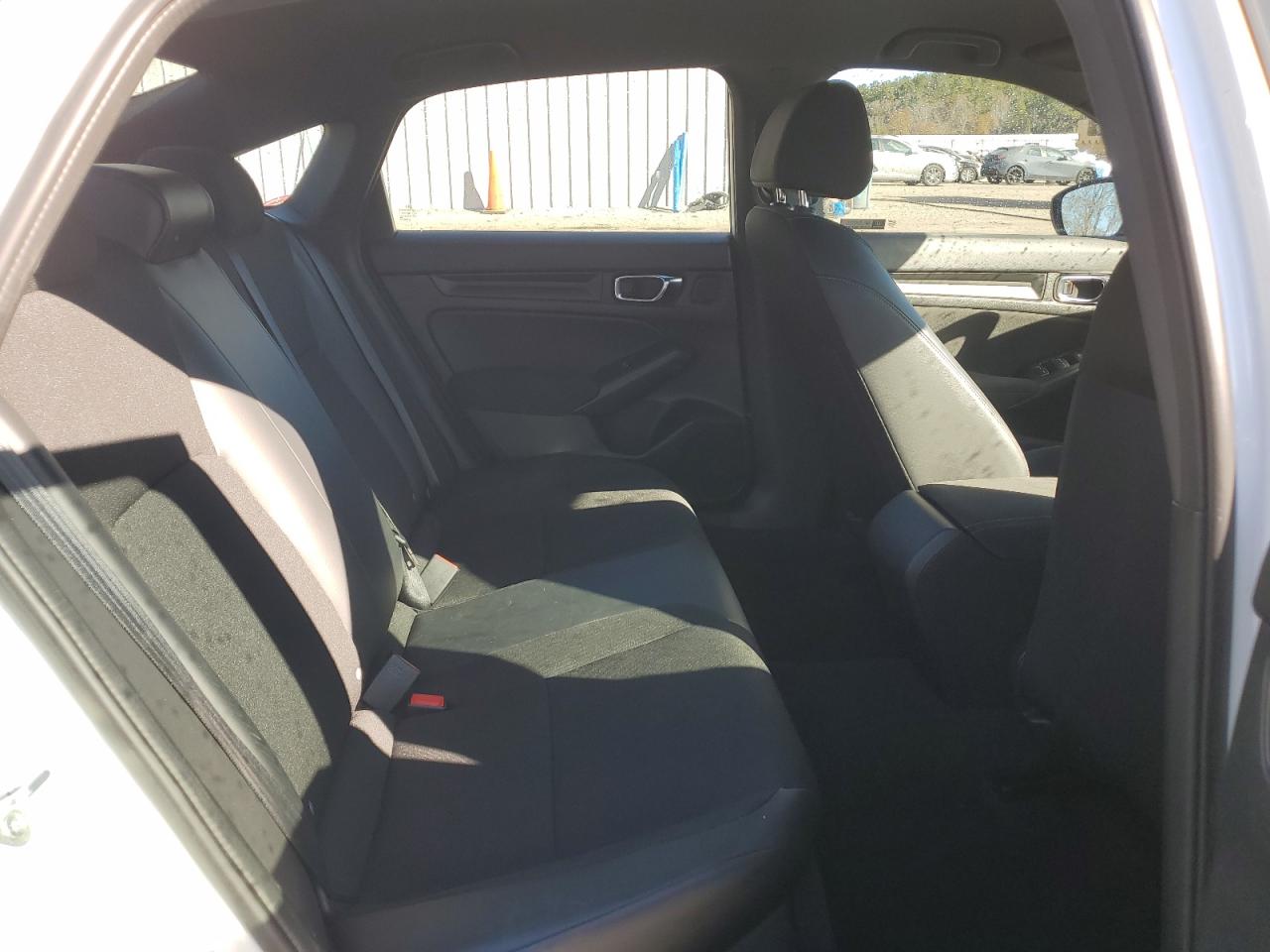 2022 HONDA CIVIC SPORT VIN:2HGFE2F57NH593077