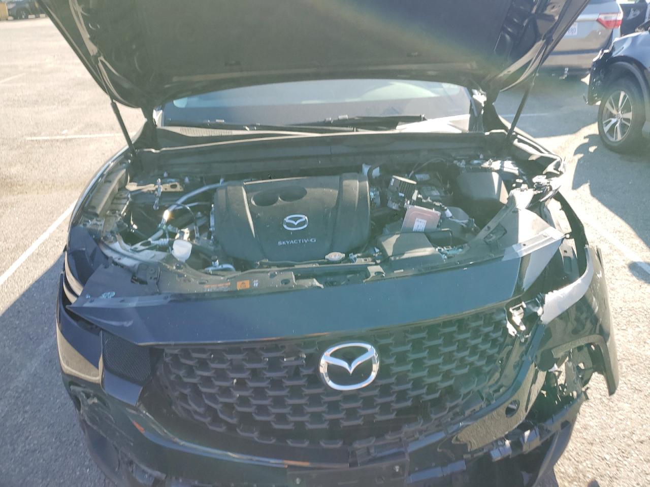 2023 MAZDA CX-50 PREFERRED PLUS VIN:7MMVABCM0PN129804